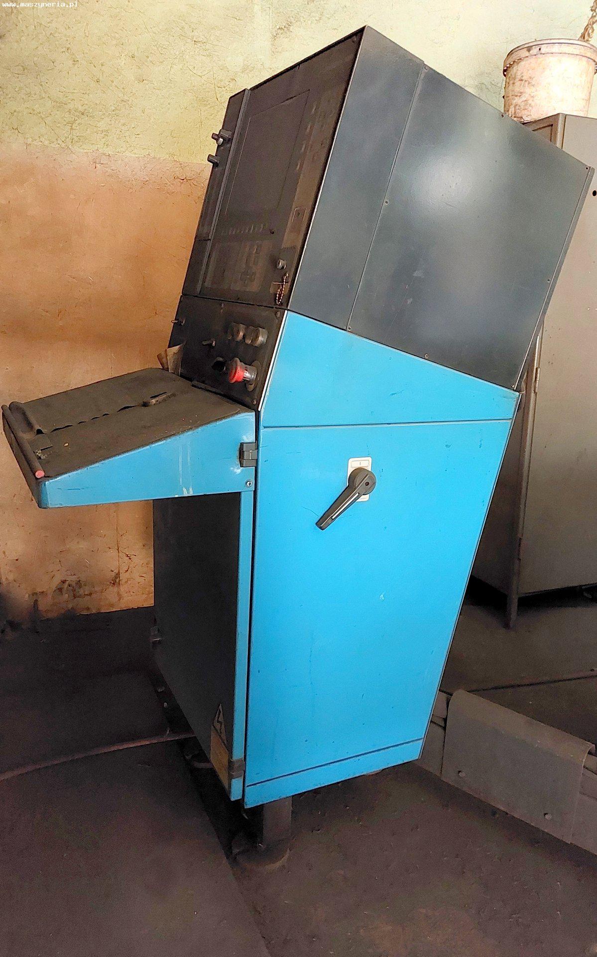  Macchina taglio plasma CNC SAF OPTITOME 15 in vendita - foto 3